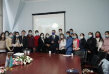 Photo of ШЫМКЕНТ ЖАСТАРЫ ЖАС КӘСІПКЕРМЕН КЕЗДЕСТІ