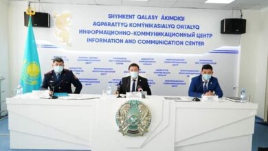 Photo of ЖАҢА ӘУЕЖАЙДА САЛЫНҒАН АВТОТҰРАҚ ПАЙДАЛАНУҒА БЕРІЛДІ