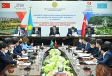 Photo of ШЫМКЕНТ ПЕН АДАНА АРАСЫНДА ЕКІ ЖАҚТЫ КЕЛІСІМГЕ ҚОЛ ҚОЙЫЛДЫ