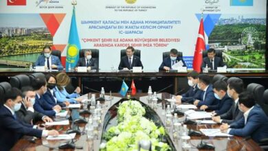 Photo of ШЫМКЕНТ ПЕН АДАНА АРАСЫНДА ЕКІ ЖАҚТЫ КЕЛІСІМГЕ ҚОЛ ҚОЙЫЛДЫ