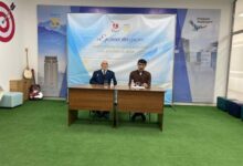 Photo of «ЕРЛІККЕ ТАҒЗЫМ» АТТЫ КЕЗДЕСУ ӨТТІ