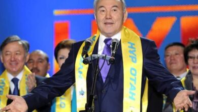 Photo of Тәуелсіздікке дейін президентті сайлап алдық