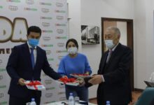 Photo of ЖАҢА КІТАП ЖАРЫҚҚА ШЫҚТЫ
