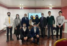 Photo of ЖАСТАРМЕН АШЫҚ СҰХБАТ ҚҰРДЫ
