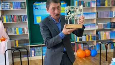 Photo of СУРЕТШІ ОҚУШЫЛАРҒА ШЕБЕРЛІК САБАҒЫН ӨТКІЗДІ