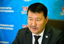 Photo of АУДАН ӘКІМІ СУ, ЭЛЕКТР ЖӘНЕ ГАЗБЕН ҚАМТУ ЖАЙЫН ЖЕТКІЗДІ