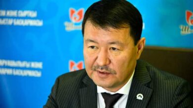 Photo of АУДАН ӘКІМІ СУ, ЭЛЕКТР ЖӘНЕ ГАЗБЕН ҚАМТУ ЖАЙЫН ЖЕТКІЗДІ