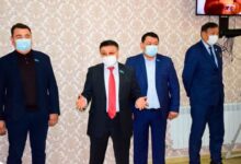 Photo of «АУЫЛДЫҚТАР» ТІРЕК-ҚИМЫЛЫ БҰЗЫЛҒАН БАЛАЛАРҒА ЕРЕКШЕ СЫЙ ЖАСАДЫ
