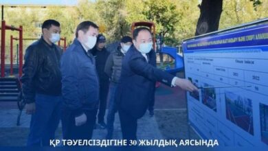 Photo of ҚР ТӘУЕЛСІЗДІГІНЕ 30 ЖЫЛДЫҚ АЯСЫНДА ӘЛ-ФАРАБИ АУДАНЫНЫҢ ҚОЛЖЕТКІЗГЕН ЖЕТІСТІКТЕРІ