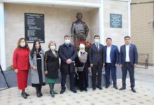 Photo of ШЫМКЕНТТЕ ТАҒЫ ҮШ КІТАПХАНА ЖАҢАРТЫЛДЫ