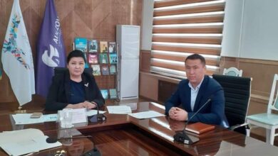 Photo of «ТӘУЕЛСІЗДІК ЖЕТІСТІКТЕРІ» атты СТУДЕНТТІК ЖАСТАР ФОРУМЫ
