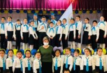 Photo of Жасұландықтар — еліміздің болашағы!