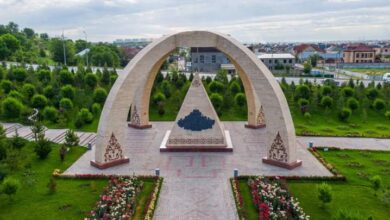Photo of 30 ЖЫЛДЫҚТА ШЫМКЕНТТЕ ІСКЕ АСҚАН ІСТЕР