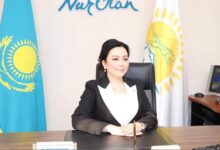 Photo of ТӘУЕЛСІЗДІКТІ САҚТАУ — ЖАСТАРДЫҢ МІНДЕТІ