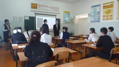 Photo of Бала тәртібі – басты назарда