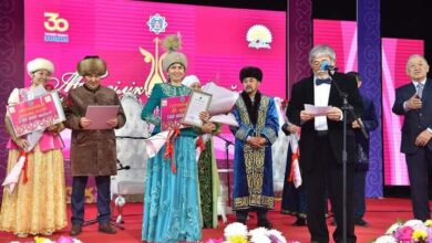 Photo of АЙТЫС ӨНЕРІНІҢ МАЙТАЛМАНЫ