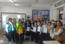 Photo of «Оқырман отбасы» интеллектуалды сайысы өтті