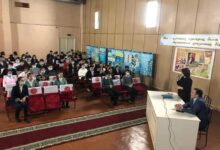 Photo of ЖЕЛТОҚСАНШЫ ЖАСТАРҒА АҚЫЛЫН АЙТТЫ