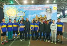 Photo of СПОРТ МЕКЕМЕЛЕРІ АРАСЫНДА СПАРТАКИАДА БАСТАЛДЫ