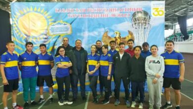 Photo of СПОРТ МЕКЕМЕЛЕРІ АРАСЫНДА СПАРТАКИАДА БАСТАЛДЫ