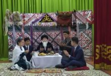 Photo of РУХАНИ ЖАҢҒЫРУ — ӨТКЕНДІ БАҒАЛАУ, ӨРЕСІН КӨТЕРУ