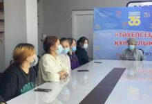 Photo of «АНАЛАР КЕҢЕСІ» ТАҚЫРЫБЫНДА КЕЗДЕСУ ӨТТІ