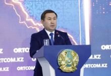 Photo of ШЫМКЕНТ ӘКІМІ ТӘУЕЛСІЗДІК ЖЫЛДАРЫНДАҒЫ ЖЕТІСТІКТЕРДІ АТАДЫ