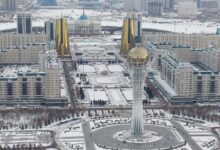 Photo of Ұлттық жобалар дәуірі басталды