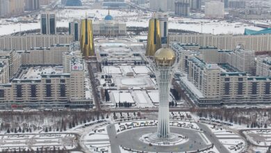 Photo of Ұлттық жобалар дәуірі басталды