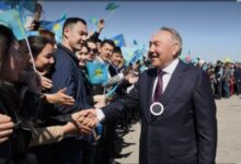 Photo of ТӘУЕЛСІЗДІК ТАРИХНАМАСЫ