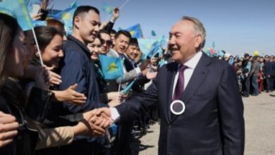 Photo of ТӘУЕЛСІЗДІК ТАРИХНАМАСЫ