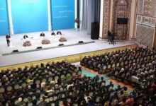 Photo of ЕЛБАСЫНЫҢ ӘЛЕМ ТАРИХЫНДА ҚАЛАТЫН БАСТАМАЛАРЫ
