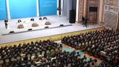 Photo of ЕЛБАСЫНЫҢ ӘЛЕМ ТАРИХЫНДА ҚАЛАТЫН БАСТАМАЛАРЫ
