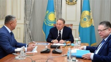 Photo of ЕЛБАСЫНЫҢ ӘЛЕМ ТАРИХЫНДА ҚАЛАТЫН БАСТАМАЛАРЫ
