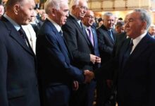 Photo of АСТАНА БІЗДІҢ ТӘУЕЛСІЗДІГІМІЗДІ НЫҒАЙТУДА