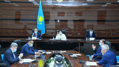 Photo of ШЫМКЕНТ ҚАЛАСЫНЫҢ 2021-2025 ЖЫЛДАРҒА АРНАЛҒАН ДАМУ БАҒДАРЛАМАСЫ БЕКІТІЛДІ