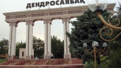 Photo of ШЫМКЕНТ ШЫРАЙЛЫ ШАҺАР