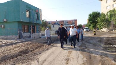 Photo of ТҮРКІСТАН ТЕК ТУРИСТЕР ҮШІН ЕМЕС
