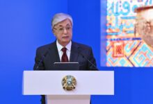 Photo of “ТҮРКІСТАН-БӘРІМІЗДІҢ МАҚТАНЫШЫМЫЗ”