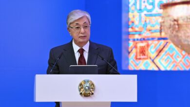 Photo of “ТҮРКІСТАН-БӘРІМІЗДІҢ МАҚТАНЫШЫМЫЗ”