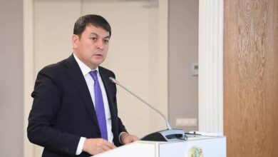 Photo of ТҮРКІСТАНДЫҚТАР ТАЯУДА ҚОНЫС ТОЙЫН ТОЙЛАЙДЫ