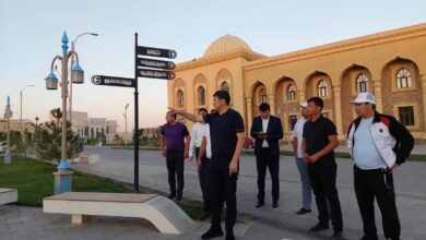 Photo of ТҮРКІСТАН ТҮРКІ ЖҰРТЫНЫҢ МАҚТАНЫШЫ