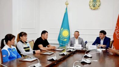 Photo of ӘКЕСІ БАПКЕРДІҢ БАЛАСЫ ЧЕМПИОН