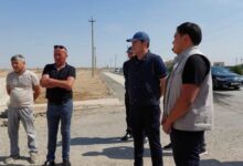 Photo of “ТҮРКІСТАН ЖАСЫЛ ҚАЛАҒА АЙНАЛАДЫ”