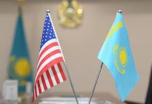 Photo of ТҮРКІСТАН: АҚШ-ТЫҢ БАС КОНСУЛЫМЕН КЕЗДЕСУ ӨТТІ