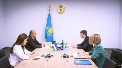 Photo of ТҮРКІСТАННЫҢ ТУРИСТІК ЖӘНЕ ИНВЕСТИЦИЯЛЫҚ ӘЛЕУЕТІ ФЕРҒАНА ХАЛҚЫНА ТАНЫСТЫРЫЛАДЫ