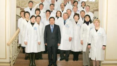 Photo of ТҮРКІСТАН: ТАНЫМАЛ ДӘРІГЕР МҰҚАН ЕГІЗБАЕВТЫҢ 60 ЖЫЛДЫҒЫНА ОРАЙ  ІС-ШАРАЛАР ӨТЕДІ