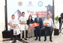 Photo of ТҮРКІСТАНДА ФОТОБӘЙГЕ ЖЕҢІМПАЗДАРЫ МАРАПАТТАЛДЫ