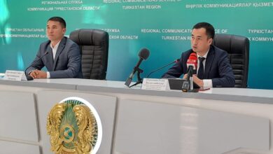 Photo of ТҮРКІСТАН ОБЛЫСЫНДА ТУРИСТІК БАҒЫТТАҒЫ ЖОЛДАРДЫ ЖӨНДЕУГЕ БАСЫМДЫҚ БЕРІЛУДЕ