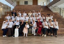 Photo of ТҮРКІСТАНДА ҚОҒАМДЫҚ КӨЛІКТЕРДЕ КІТАП ОҚУ НАСИХАТТАЛДЫ